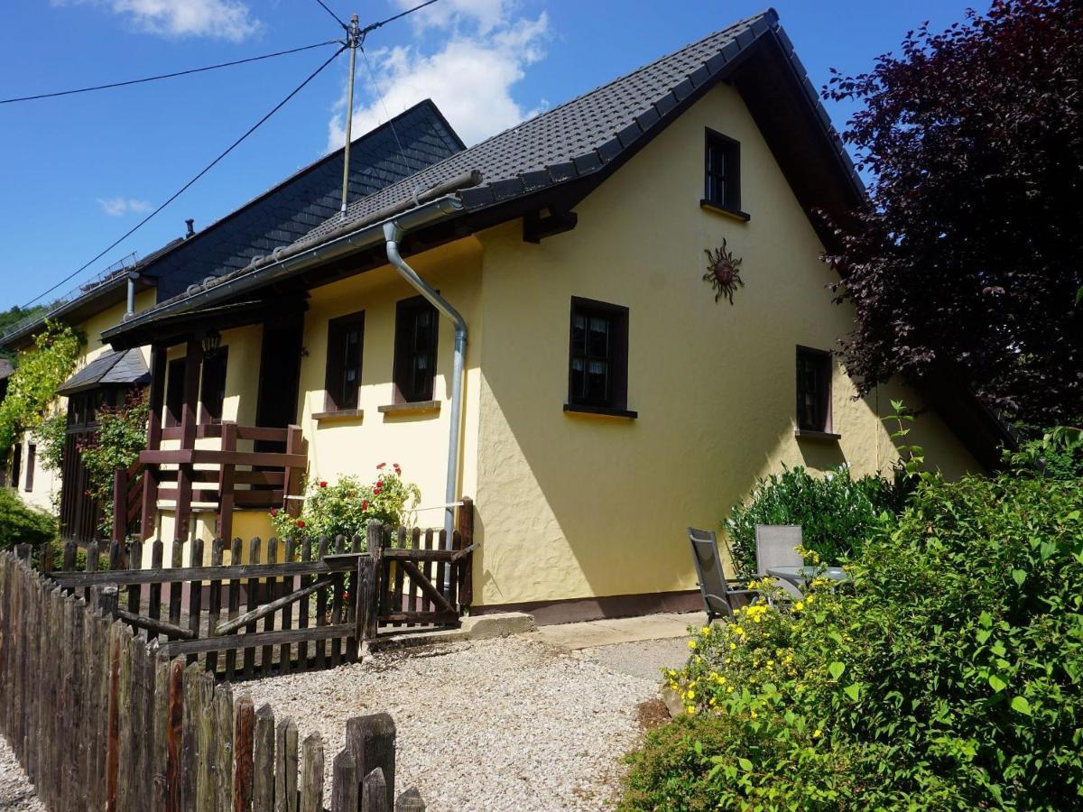 Ferienhaus Am Leiselbach Екстер'єр фото