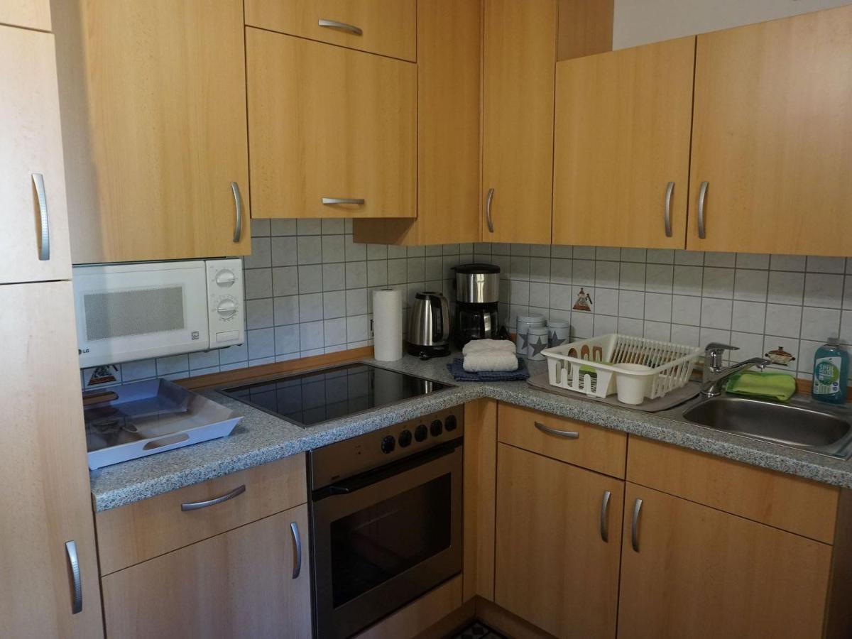 Ferienhaus Am Leiselbach Екстер'єр фото