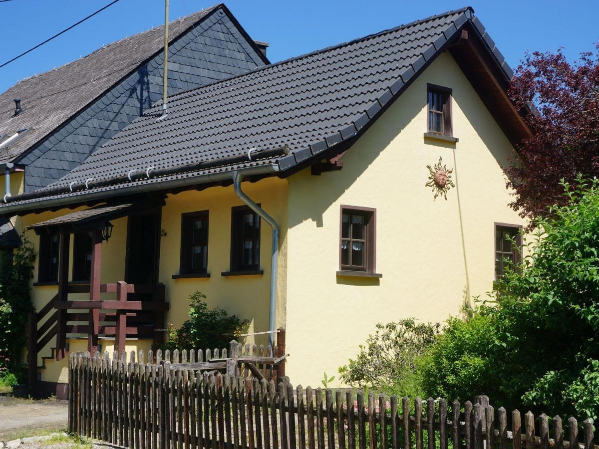 Ferienhaus Am Leiselbach Екстер'єр фото