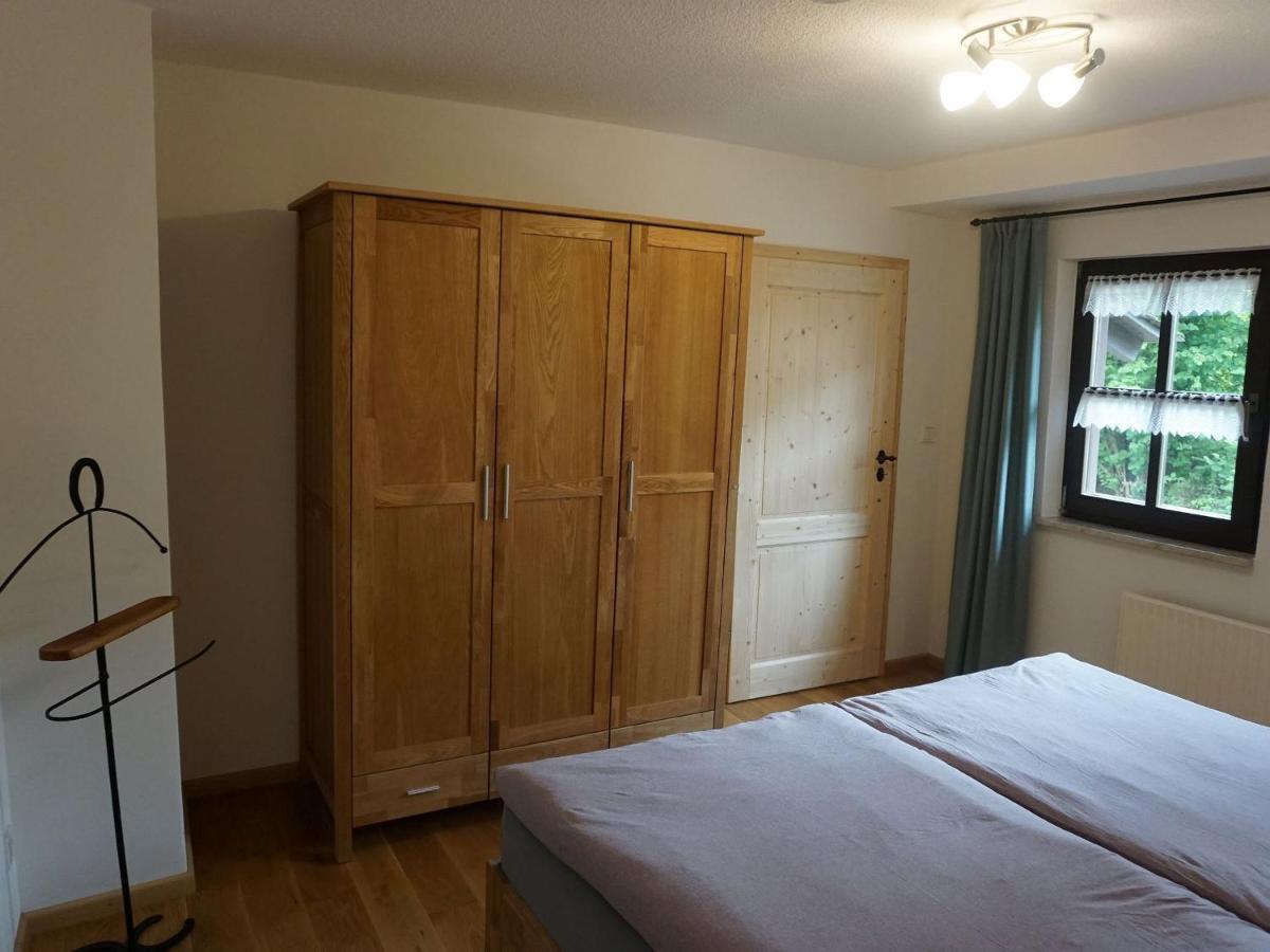 Ferienhaus Am Leiselbach Екстер'єр фото