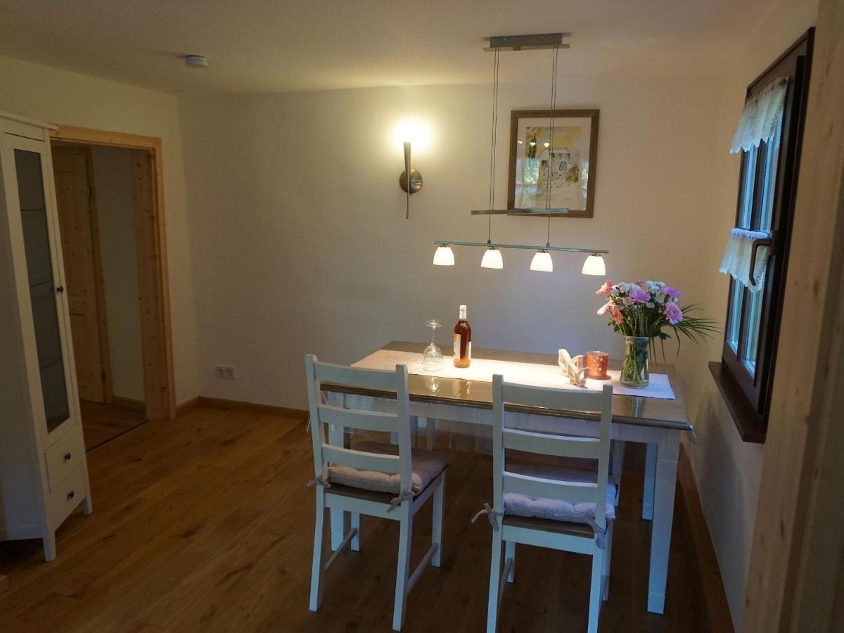 Ferienhaus Am Leiselbach Екстер'єр фото