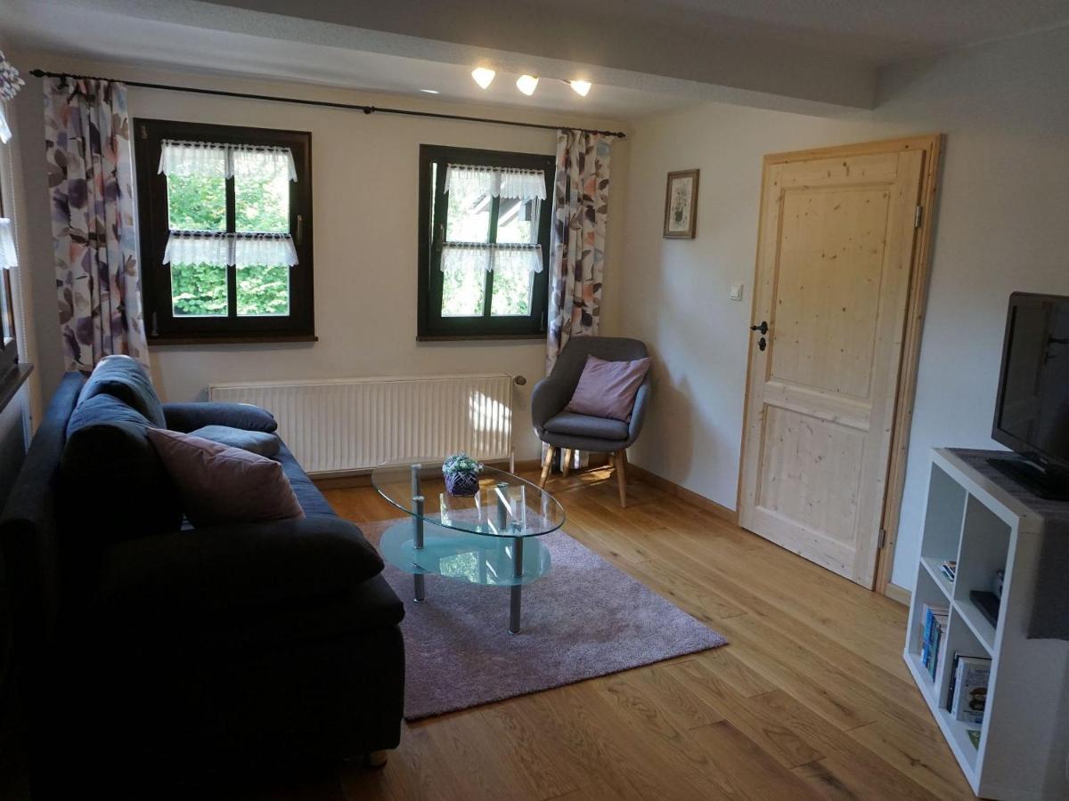Ferienhaus Am Leiselbach Екстер'єр фото