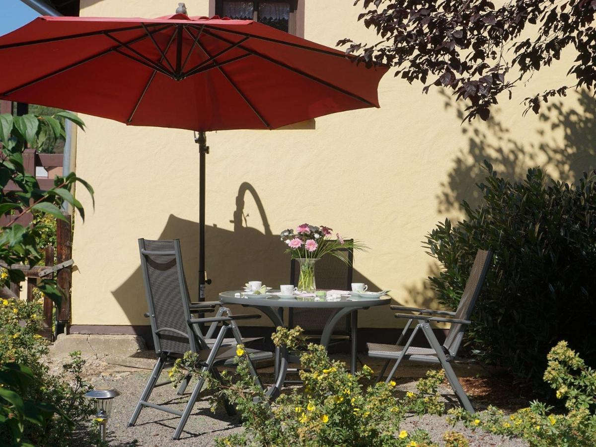 Ferienhaus Am Leiselbach Екстер'єр фото